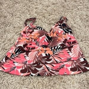 Sweet Escape swim suit top